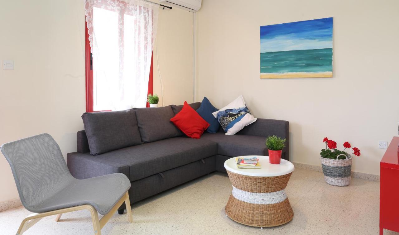Protaras Happy Sunny Holidays Παραλίμνι Εξωτερικό φωτογραφία