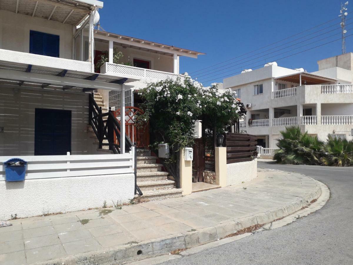 Protaras Happy Sunny Holidays Παραλίμνι Εξωτερικό φωτογραφία